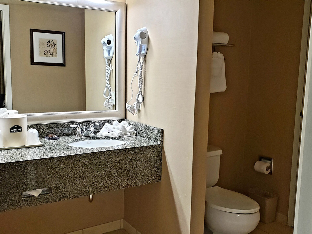 丹佛科技中心温盖特温德姆酒店主图