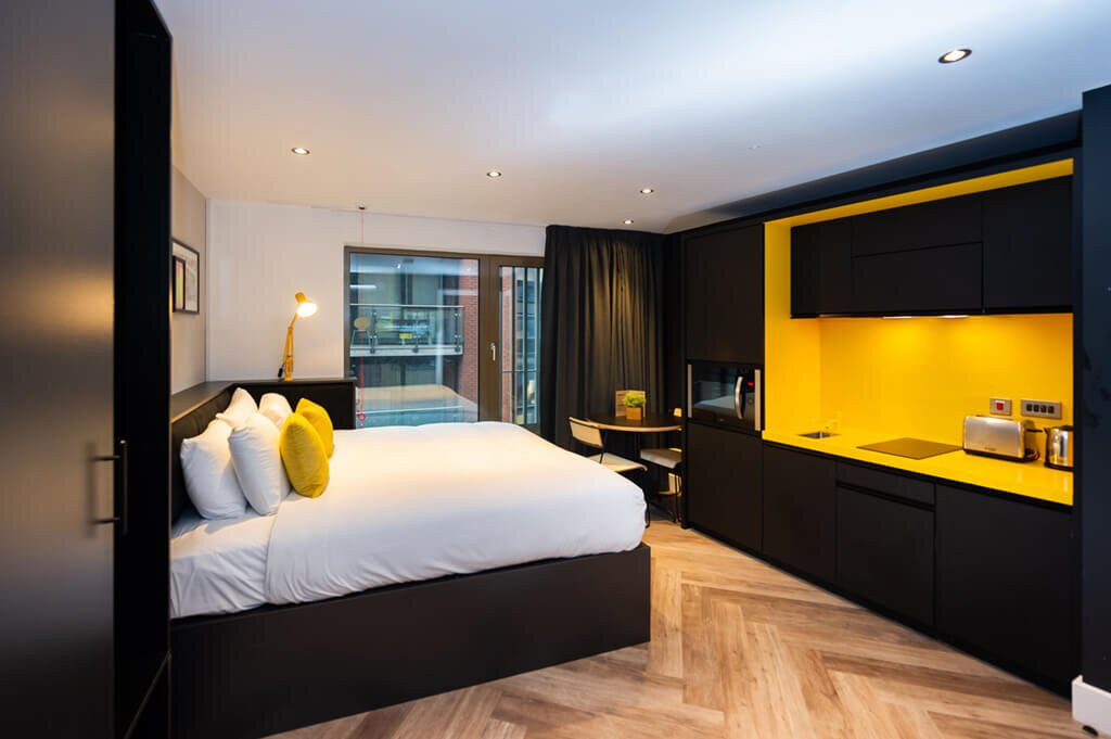 Staycity Aparthotels, Manchester, Northern Quarter