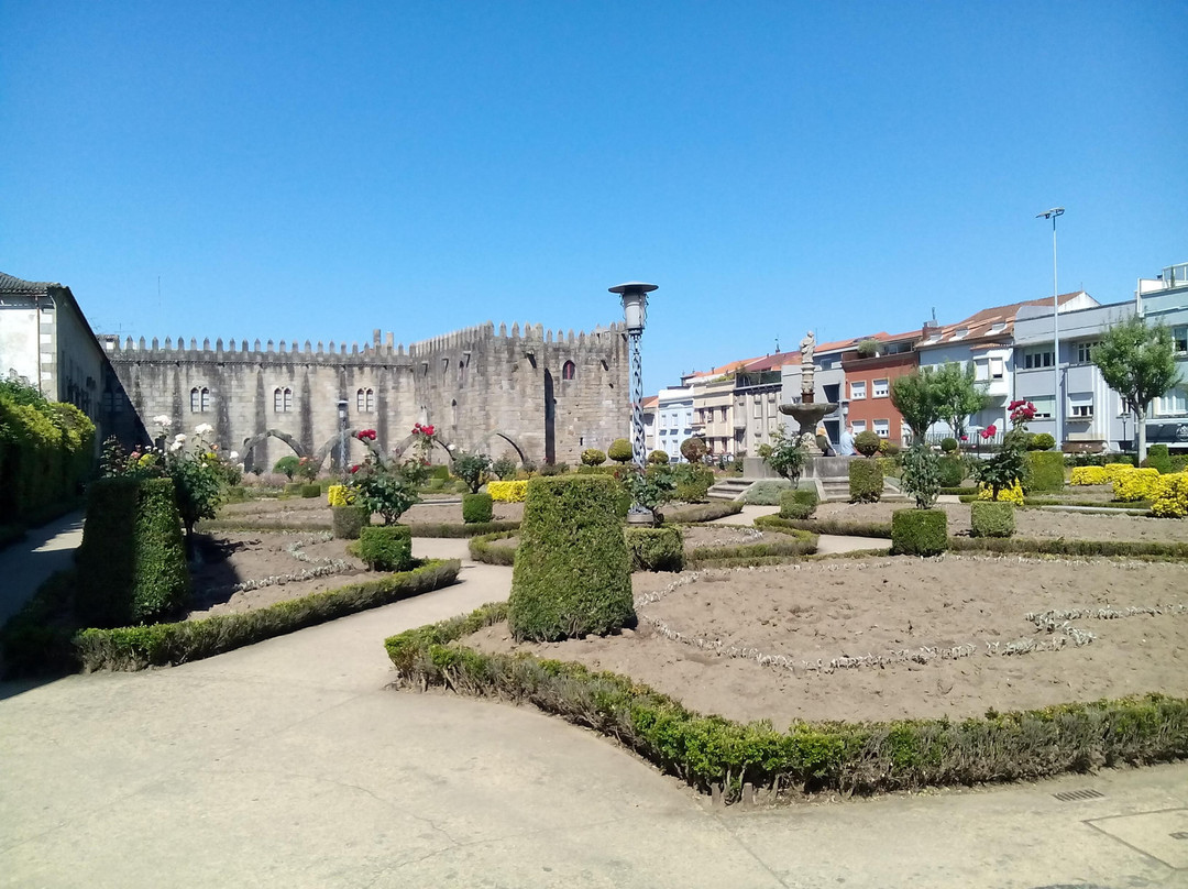 Jardim de Santa Bárbara景点图片