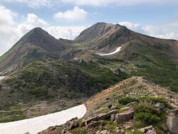 Mt Hakusan景点图片