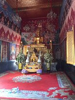 Wat Sri Iam Temple-曼谷必去景点