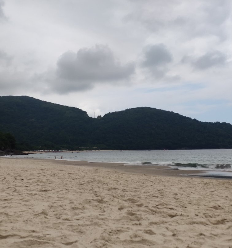Praia Santiago景点图片