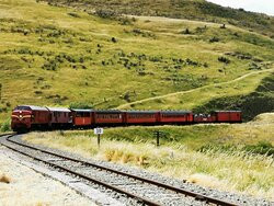 Weka Pass Railway景点图片