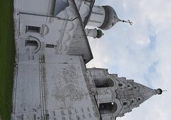 Troitskiy Cathedral-佩列斯拉夫尔-扎列斯基必去景点