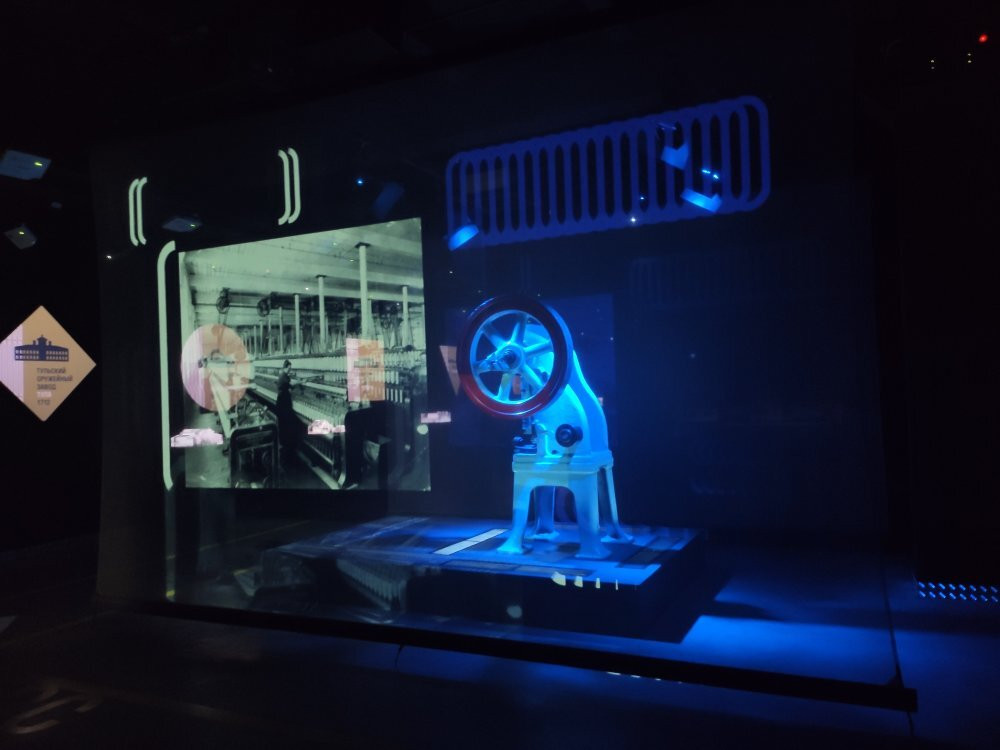 Machine Tool Museum-图拉必去景点