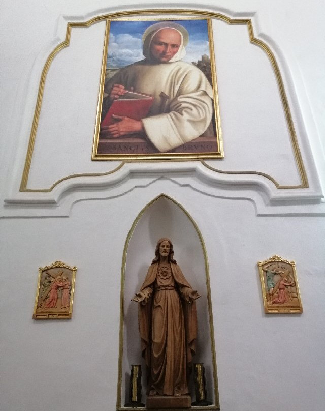 Chiesa dell'Osservanza-卡坦扎罗必去景点