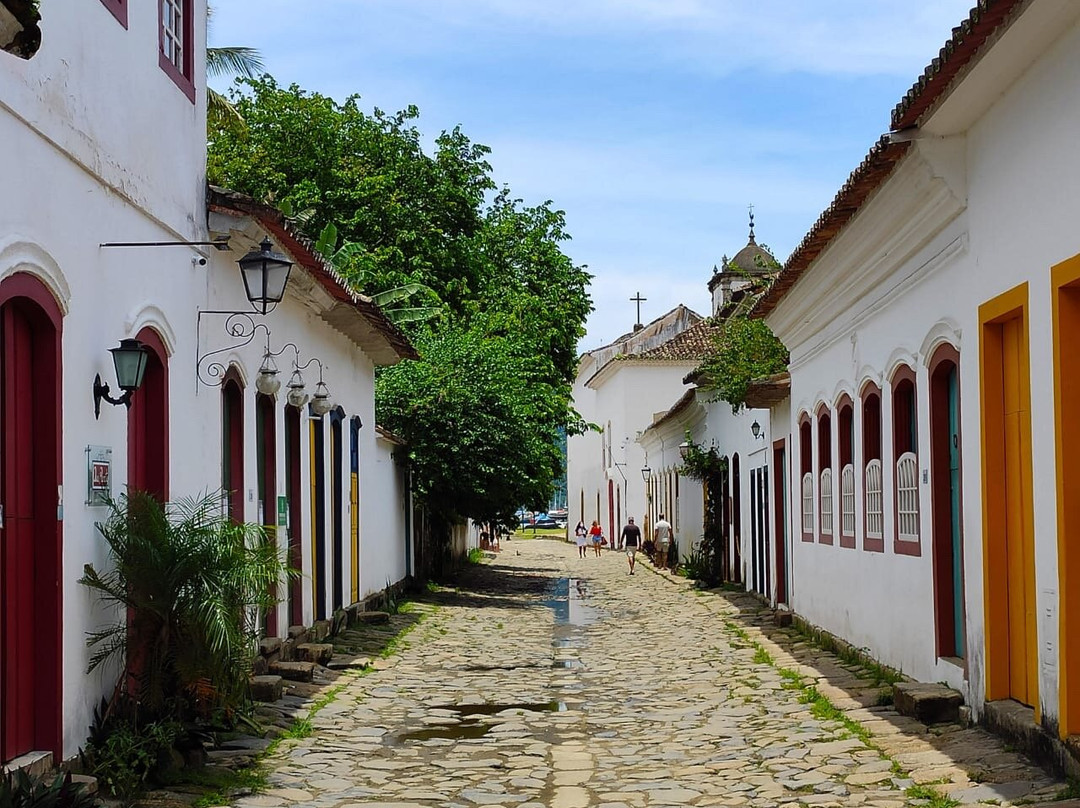 Paraty Walking Tours景点图片