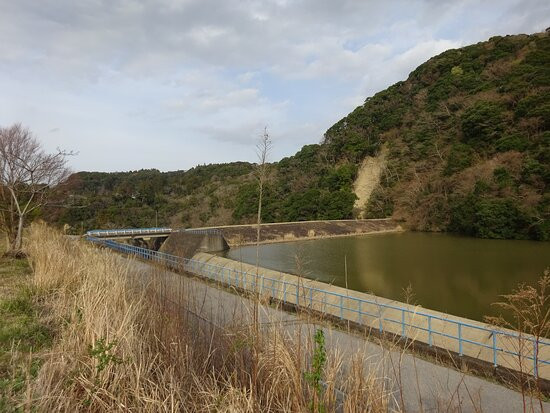Tozuhara Dam-富津市必去景点