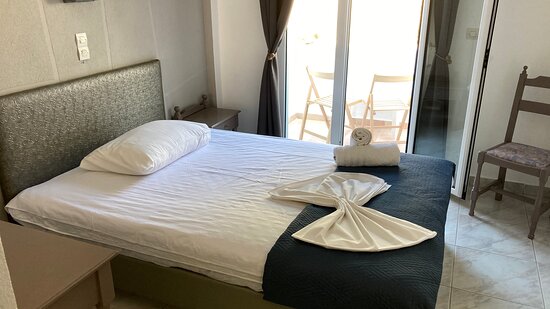 Hotel Athina Patmos-客卧