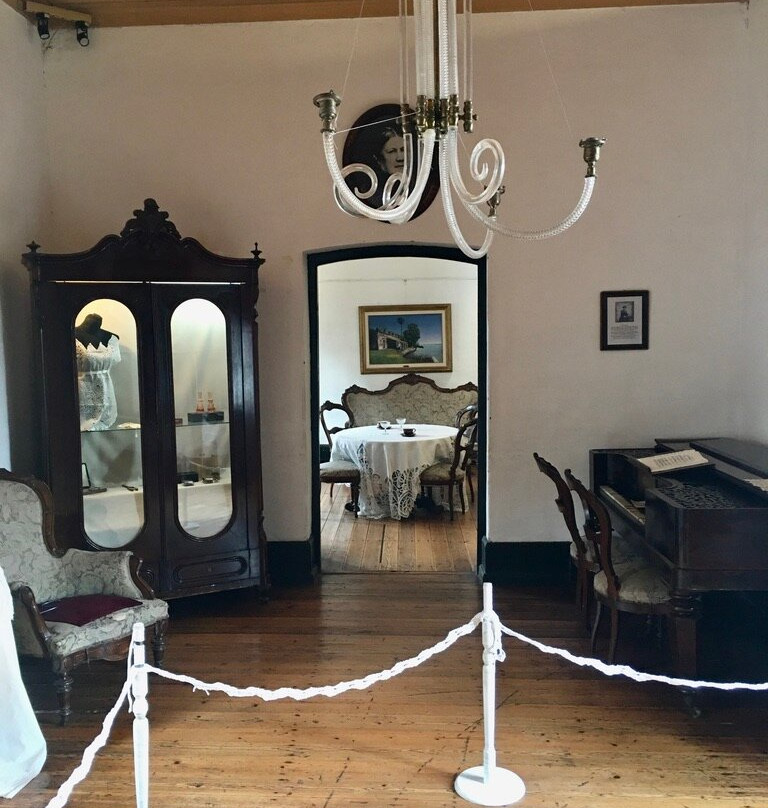 Casa de Casco-查斯科木斯必去景点