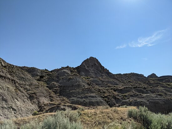 Makoshika State Park-Glendive必去景点