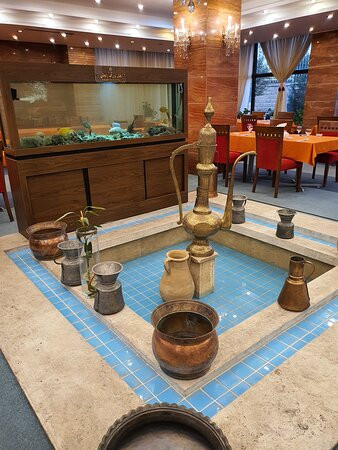 Zanjan Grand Hotel主图