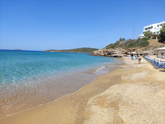 Beach Kipri-Kypri必去景点