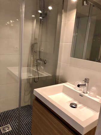 Hôtel Saint-Louis-客卧