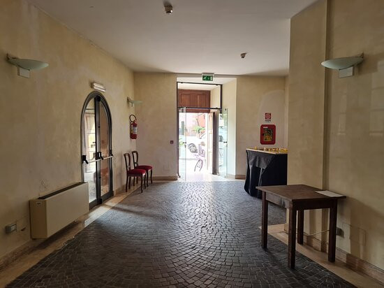 Teatro Comunale "Veriano Luchetti" (Il Rivellino)景点图片