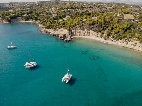 Greek Seas Charter Sailing-雅典必去景点