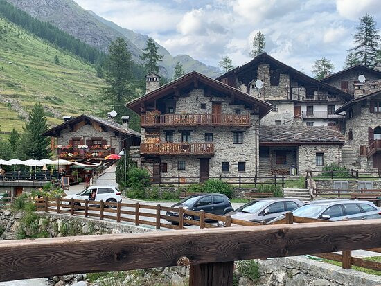 Rhemes Notre Dame Ski Area-奥斯塔必去景点