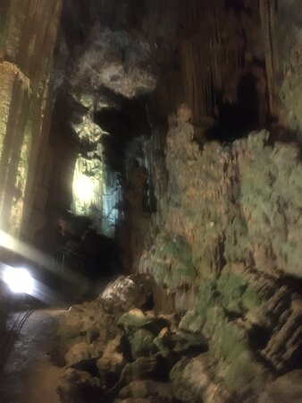 Astım Mağarası-Silifke必去景点