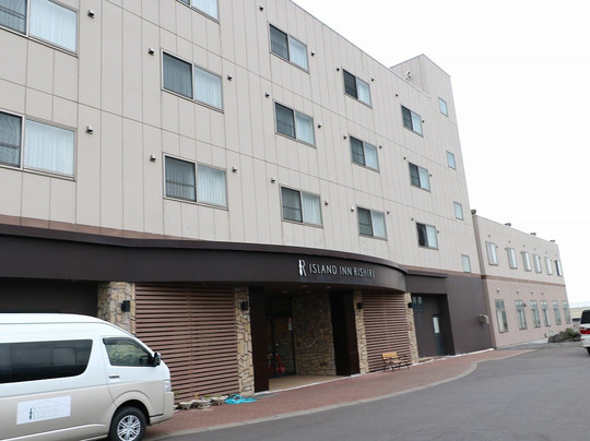 Island Inn Rishiri主图