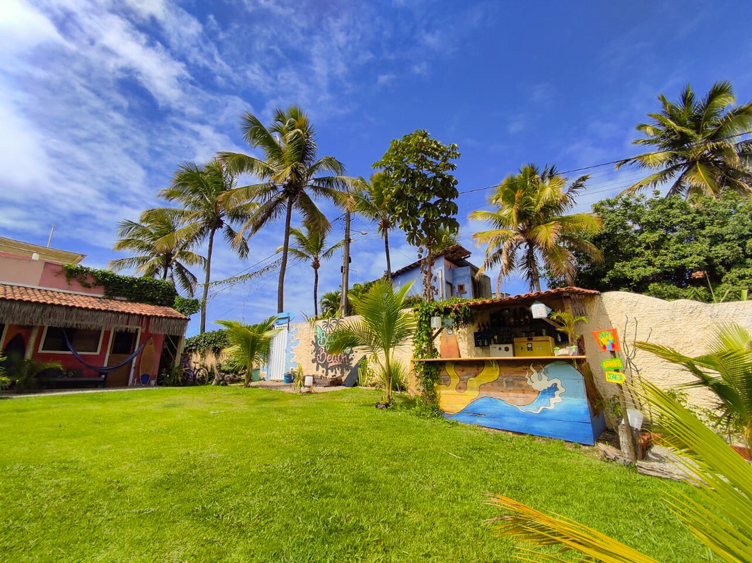 Vila Flor酒店住宿-Back To The Beach Pipa