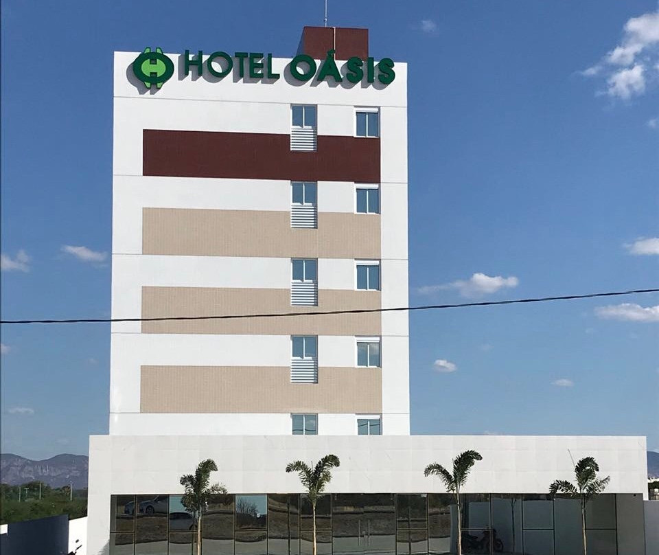Hotel Oásis De Patos主图
