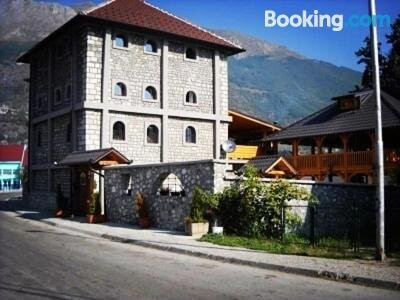 Gusinjska Kula Hotel