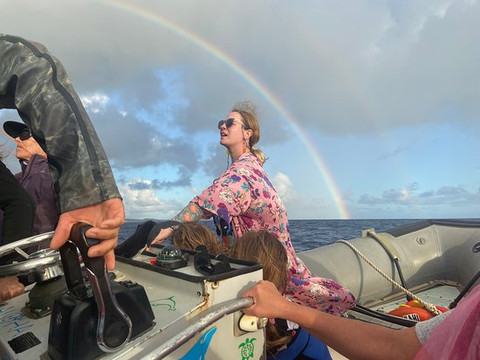 Kauai Sea Rider Snorkel & Whale Watching Tours-坡伊普必去景点