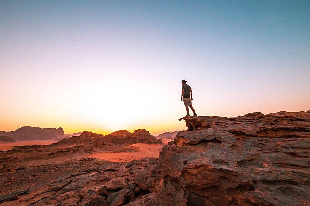 Wadi Rum Safari-Wadi Rum Village必去景点