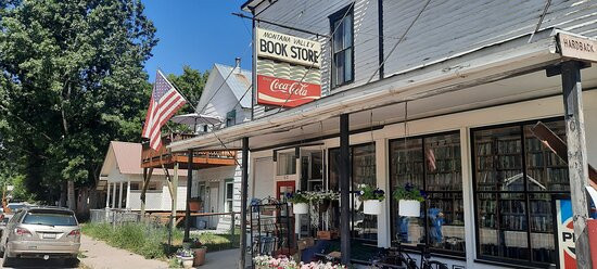 Montana Valley Book Store-Alberton必去景点