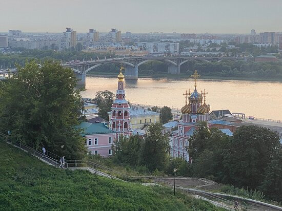 Fedorovsky Embankment景点图片