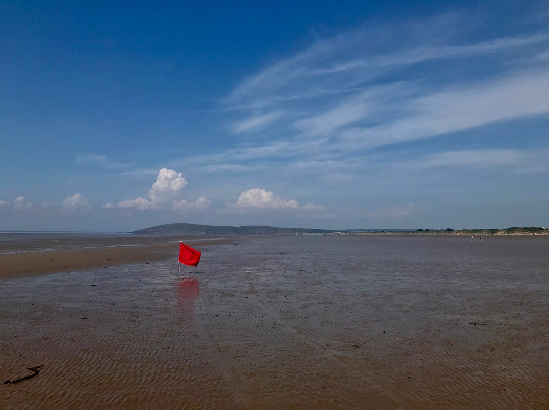 Brean Beach-Brean必去景点