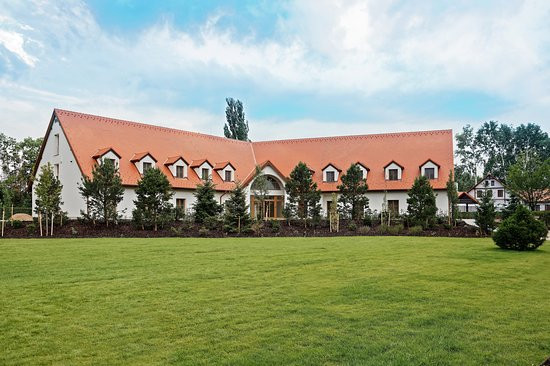 Hotel Chateau de Frontiere主图