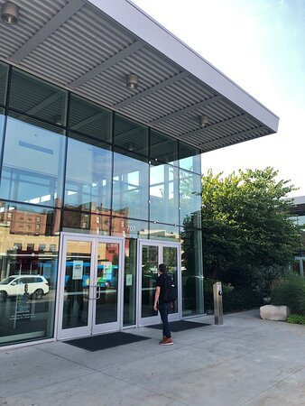 Lawrence Public Library-劳伦斯必去景点