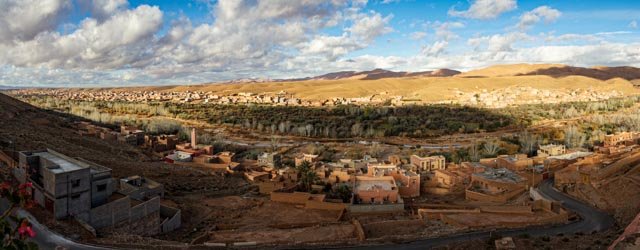 Kasbah du Dades ex Chems-官方