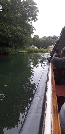 Cromford Canal-Cromford必去景点