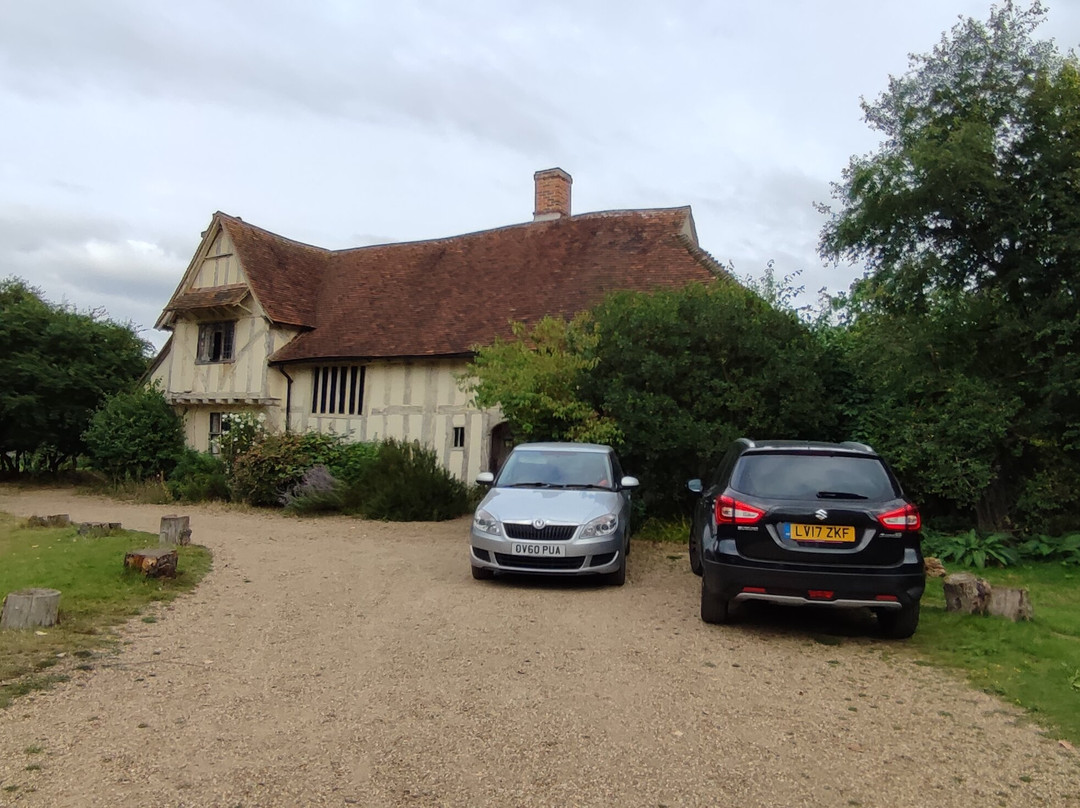 Flatford Mill Field Centre