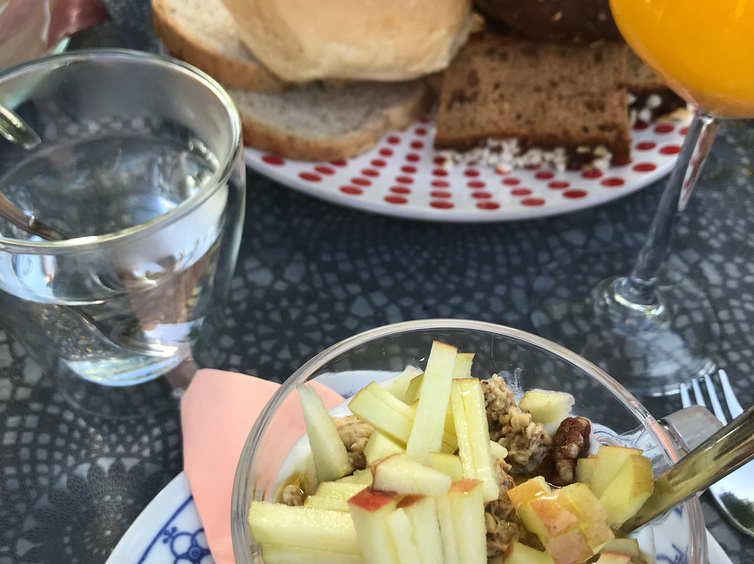Bed and Breakfast Bij Ons Achter