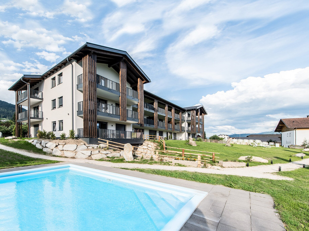 Issengo酒店住宿-Chalet Kristall