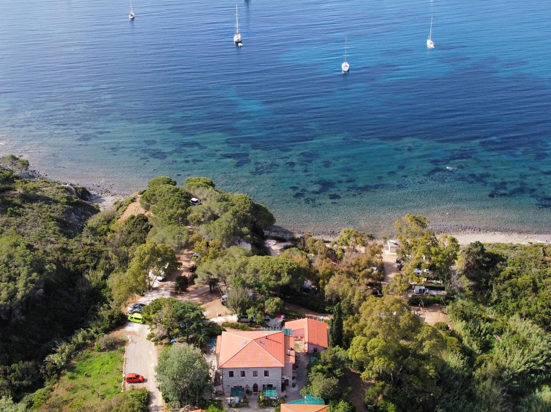 Agriturismo Golfo Stella & Camping La Riccia