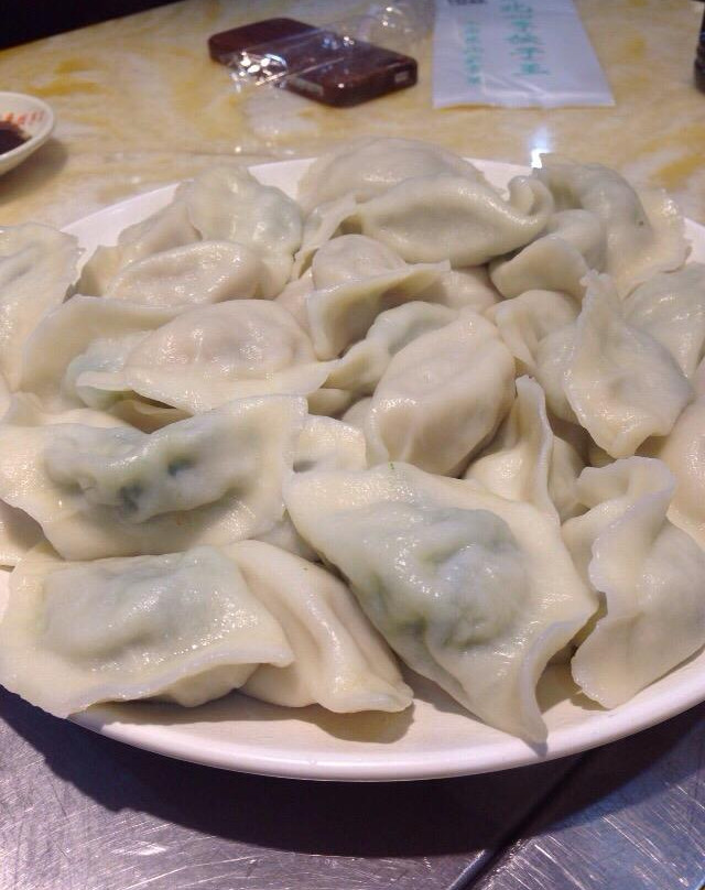 东北四季饺子王(番禺路店)