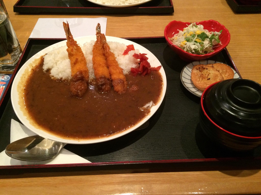Qiu Zhi Gang Japanese Restaurant