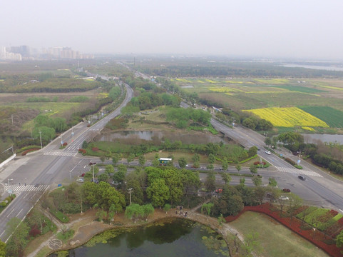 红枫林农家乐主图