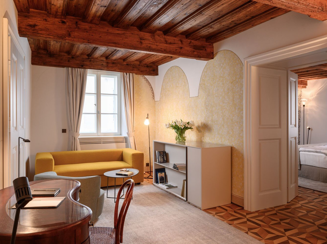 Upper Carniola Region酒店住宿-Zlata Ladjica Boutique Hotel