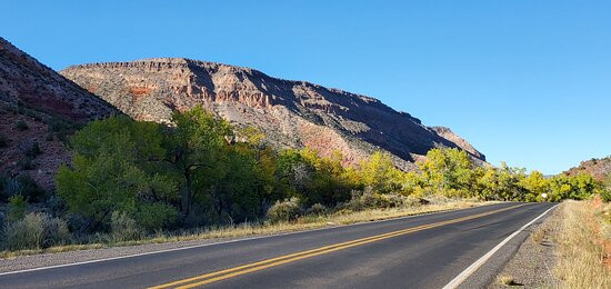 Jemez Trail National Scenic Byway-Jemez Springs必去景点