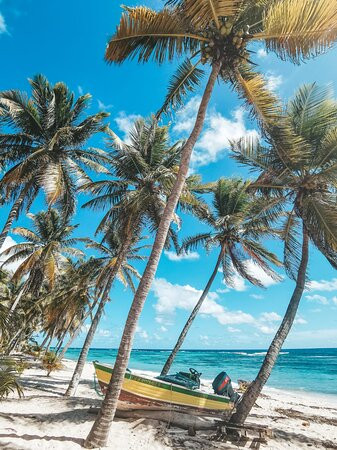 Plage du Souffleur-La Desirade必去景点