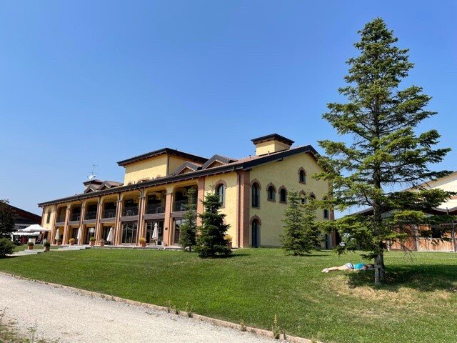 Agriturismo Il Boschetto-浴室