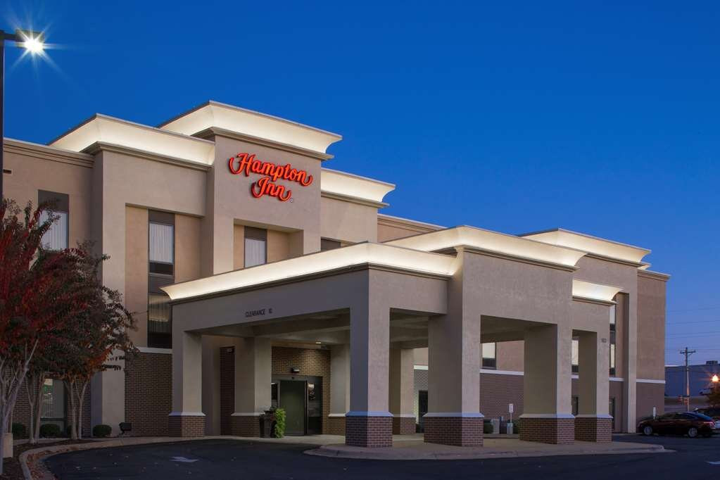 Hampton Inn Troy主图