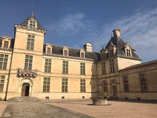 Château ducal de Cadillac景点图片