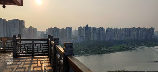 越王楼-绵阳市必去景点