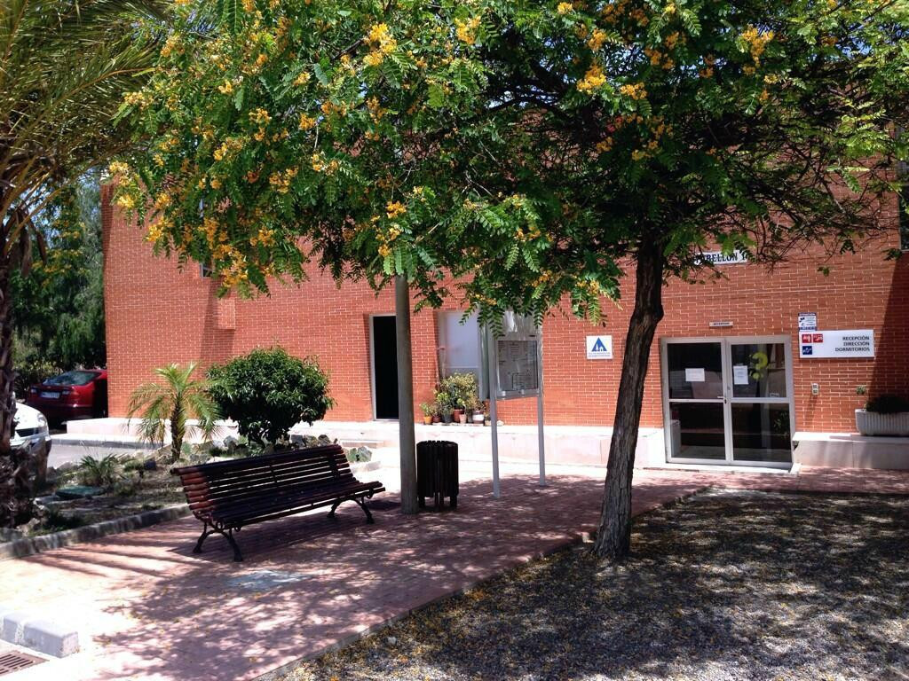 Albergue Juvenil Calarreona